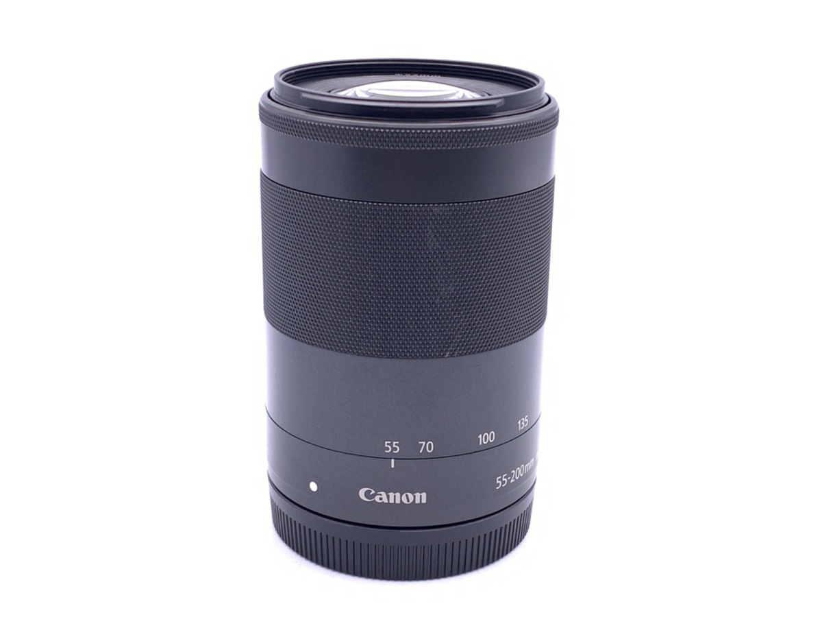 キヤノン EF-M55-200mm F4.5-6.3 IS STM