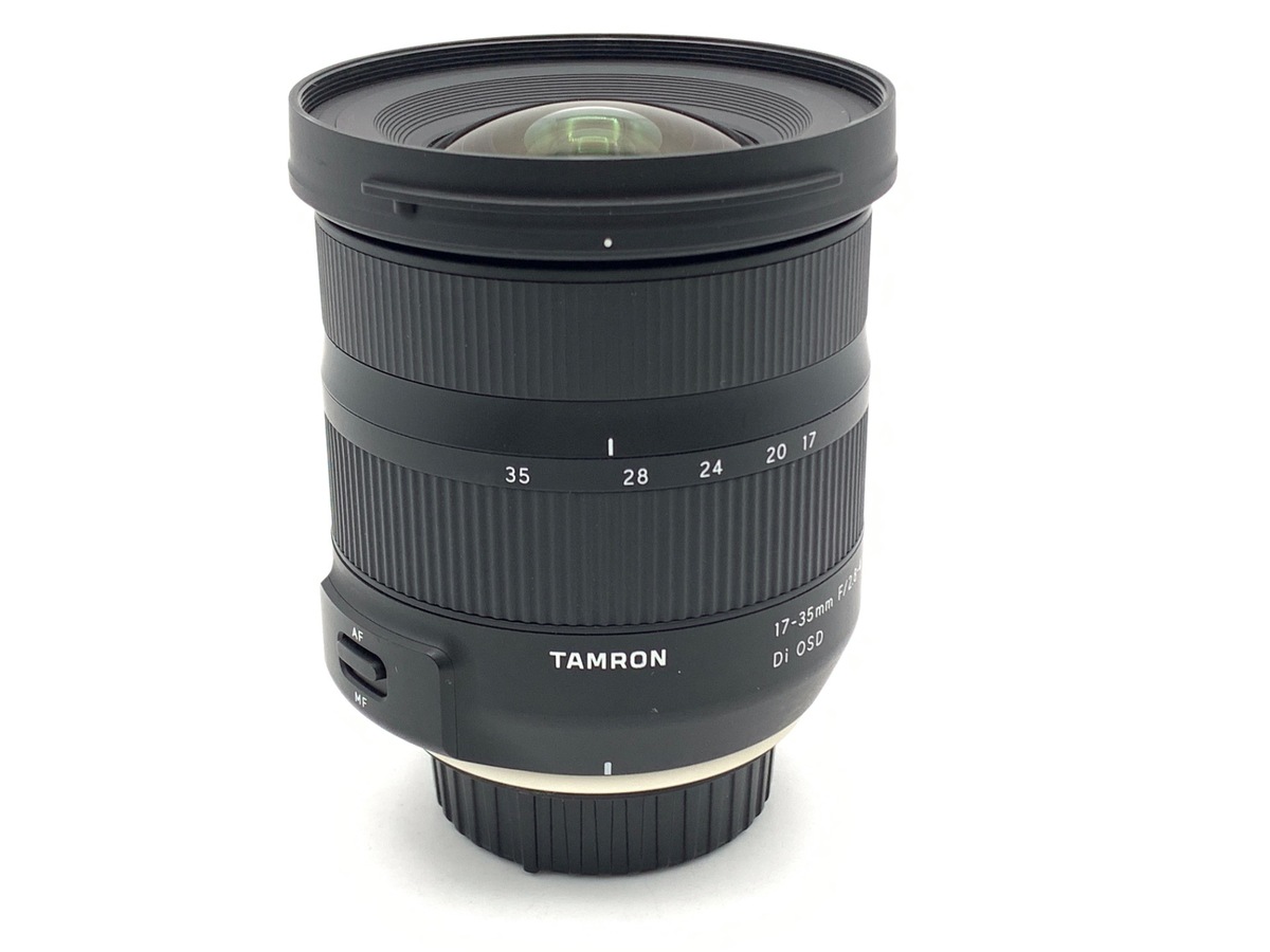 中古】タムロン 17-35mm F/2.8-4 Di OSD ニコン用（Model A037