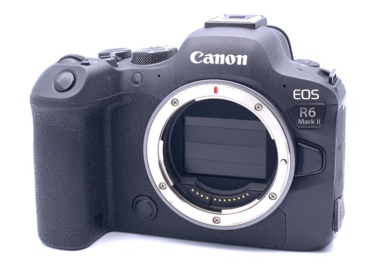 EOS R6 Mark II ボディ 中古価格比較 - 価格.com
