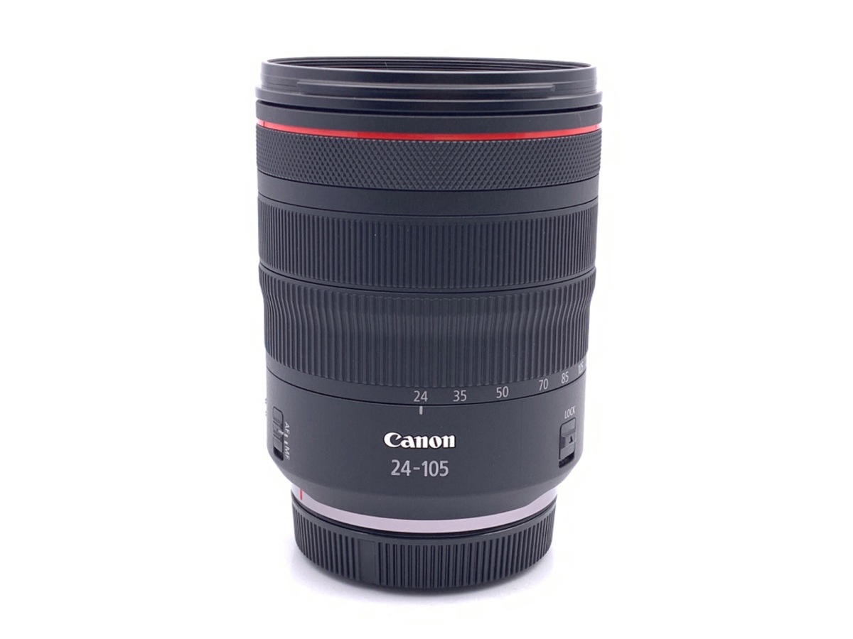 キヤノン RF24-105mm F4L IS USM