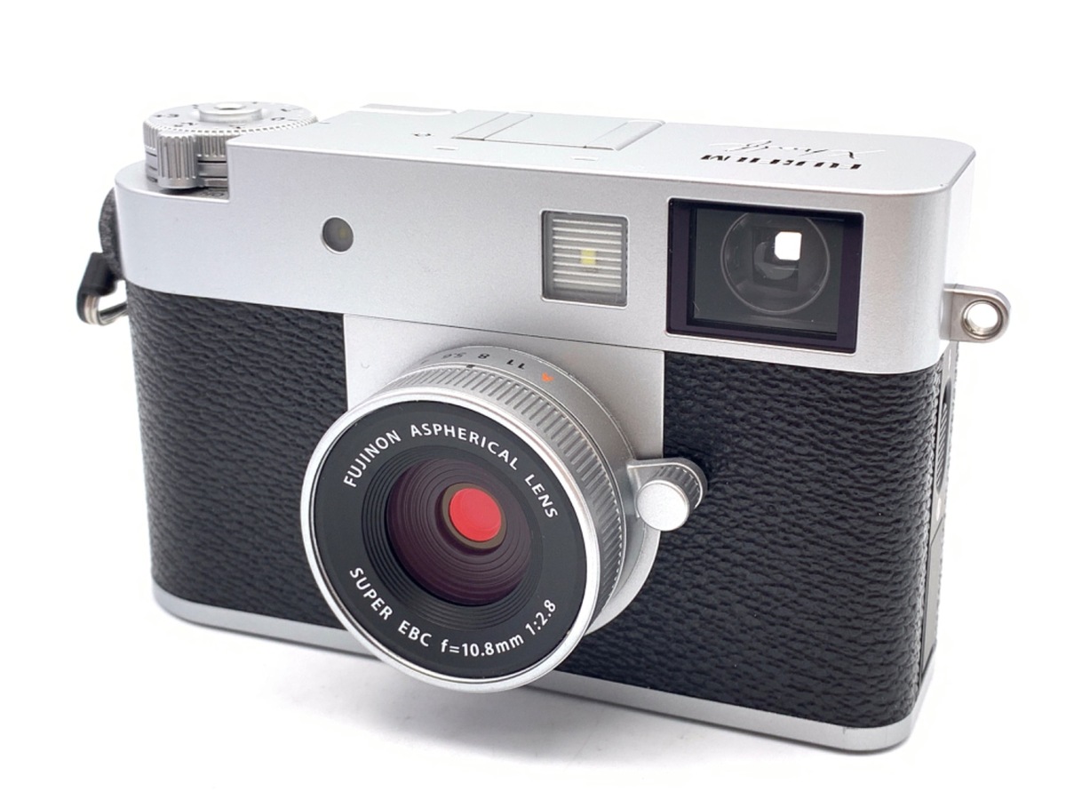 フジフイルム X half シルバー [X-HF1-S JP]