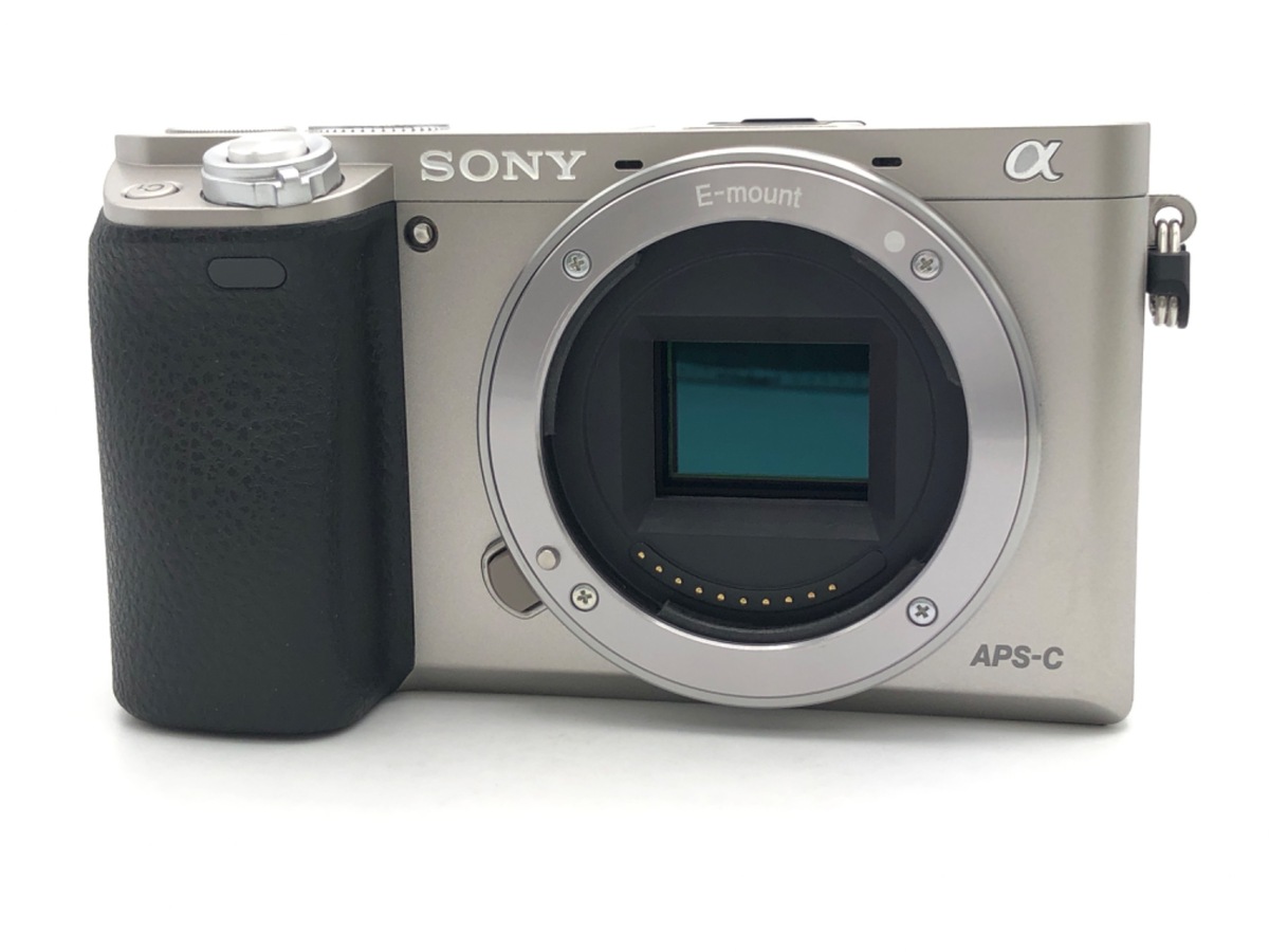 α6000 ILCE-6000 ボディ 中古価格比較 - 価格.com