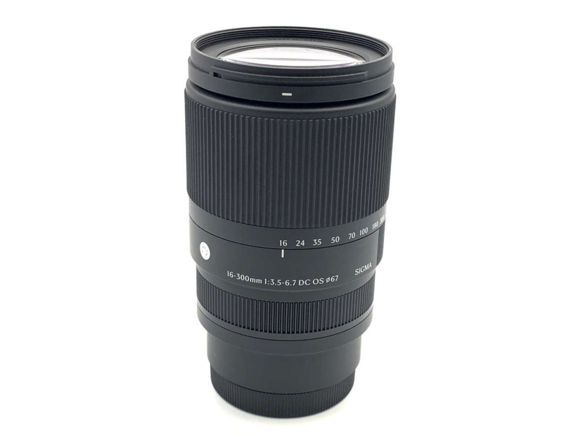 シグマ 16-300mm F3.5-6.7 DC OS Contemporary ソニーE用