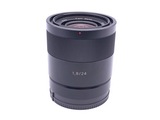 中古】ソニー Sonnar T* E 24mm F1.8 ZA [SEL24F18Z] 在庫一覧｜カメラ