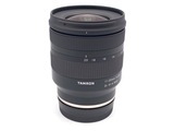 中古】タムロン 11-20mm F2.8 Di III-A RXD ソニーEマウント用 (Model