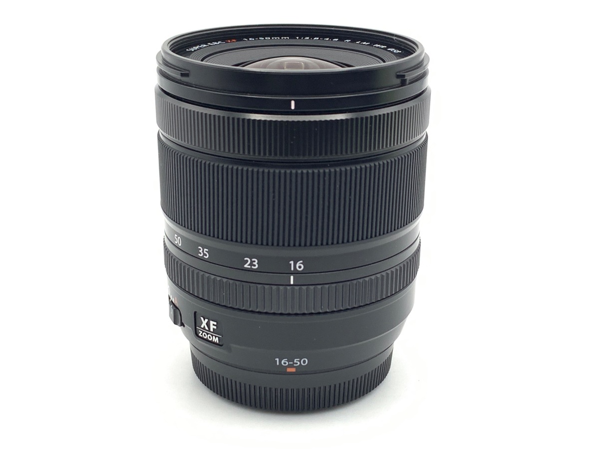 フジフイルム XF16-50mm F2.8-4.8 R LM WR