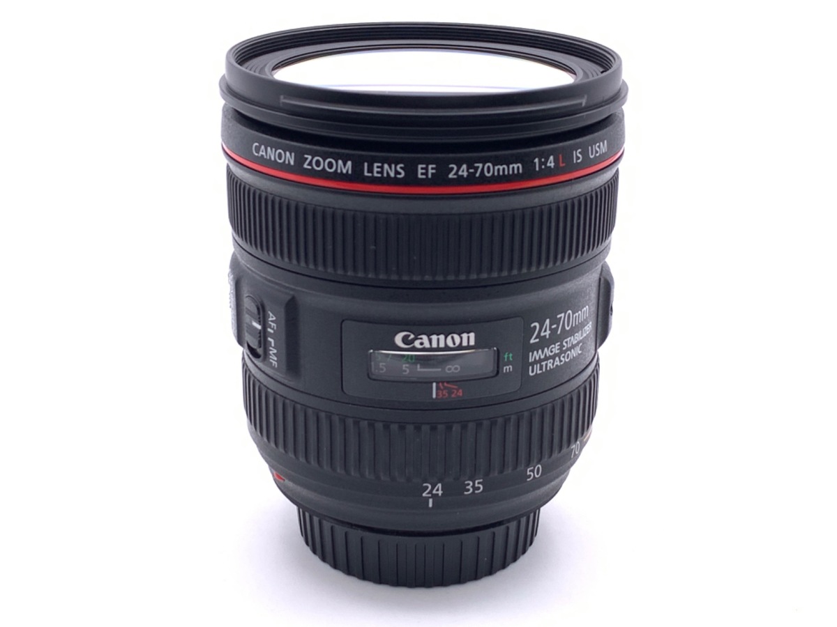 EF24-70mm F4L IS USM 中古価格比較 - 価格.com