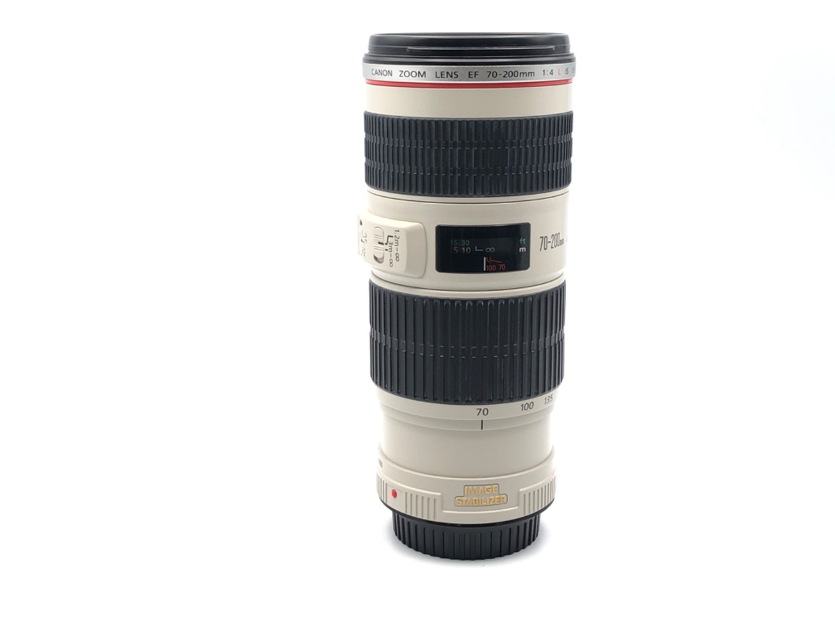 中古】キヤノン EF70-200mm F4L IS USM 在庫一覧｜カメラのキタムラ