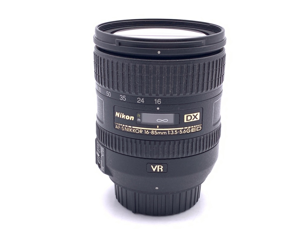 AF-S DX NIKKOR 16-85mm f/3.5-5.6G ED VR 中古価格比較 - 価格.com