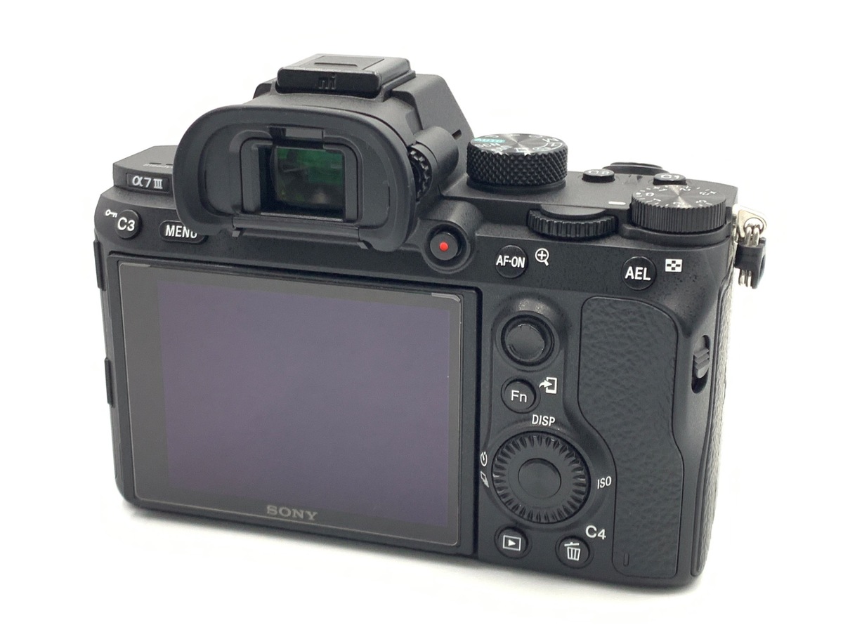 ��7 III �{�f�B ILCE-7M3�y2420����f�z