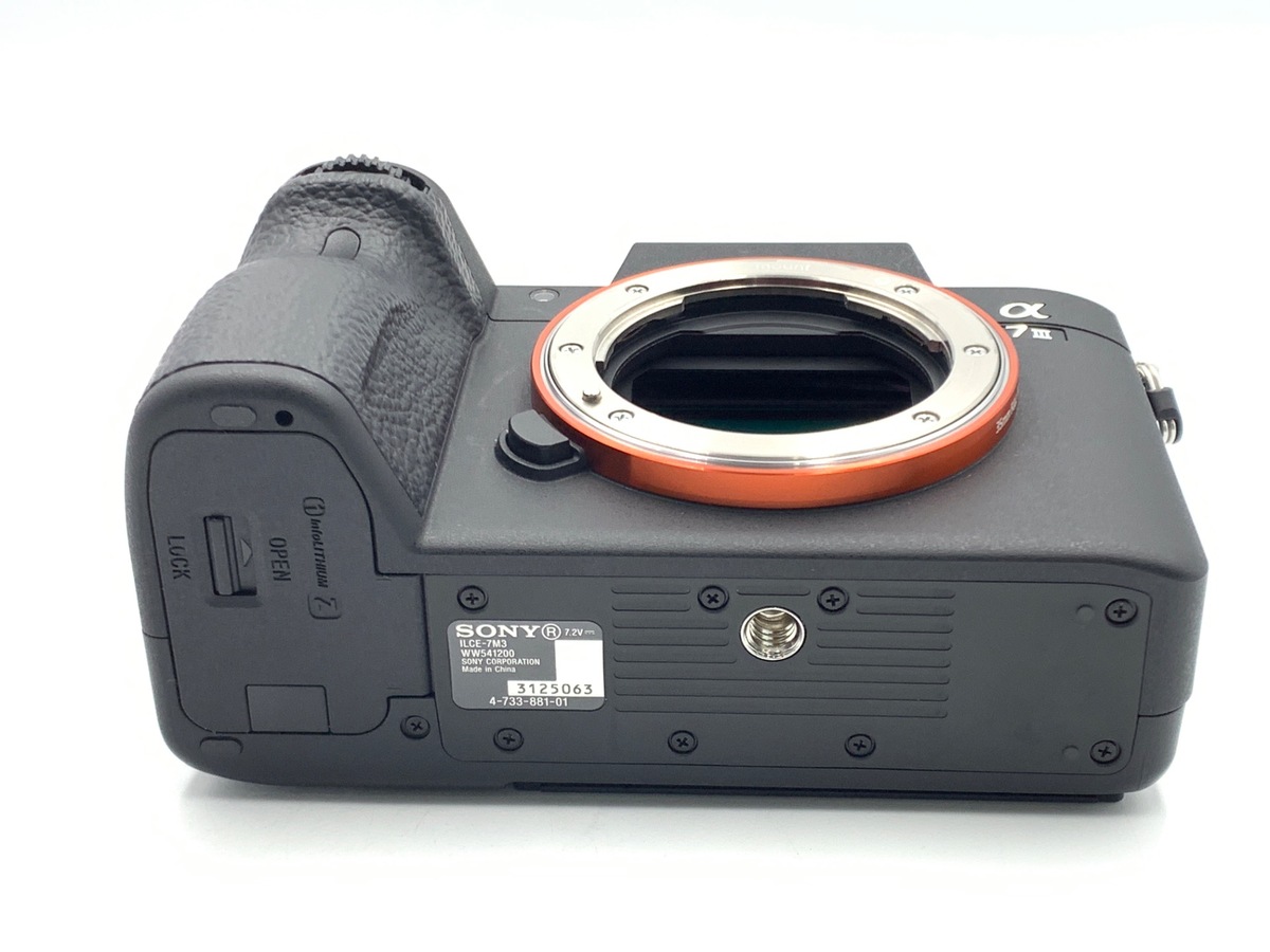 ��7 III �{�f�B ILCE-7M3�y2420����f�z