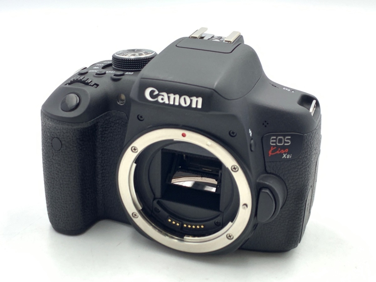 EOS Kiss X8i ボディ 中古価格比較 - 価格.com