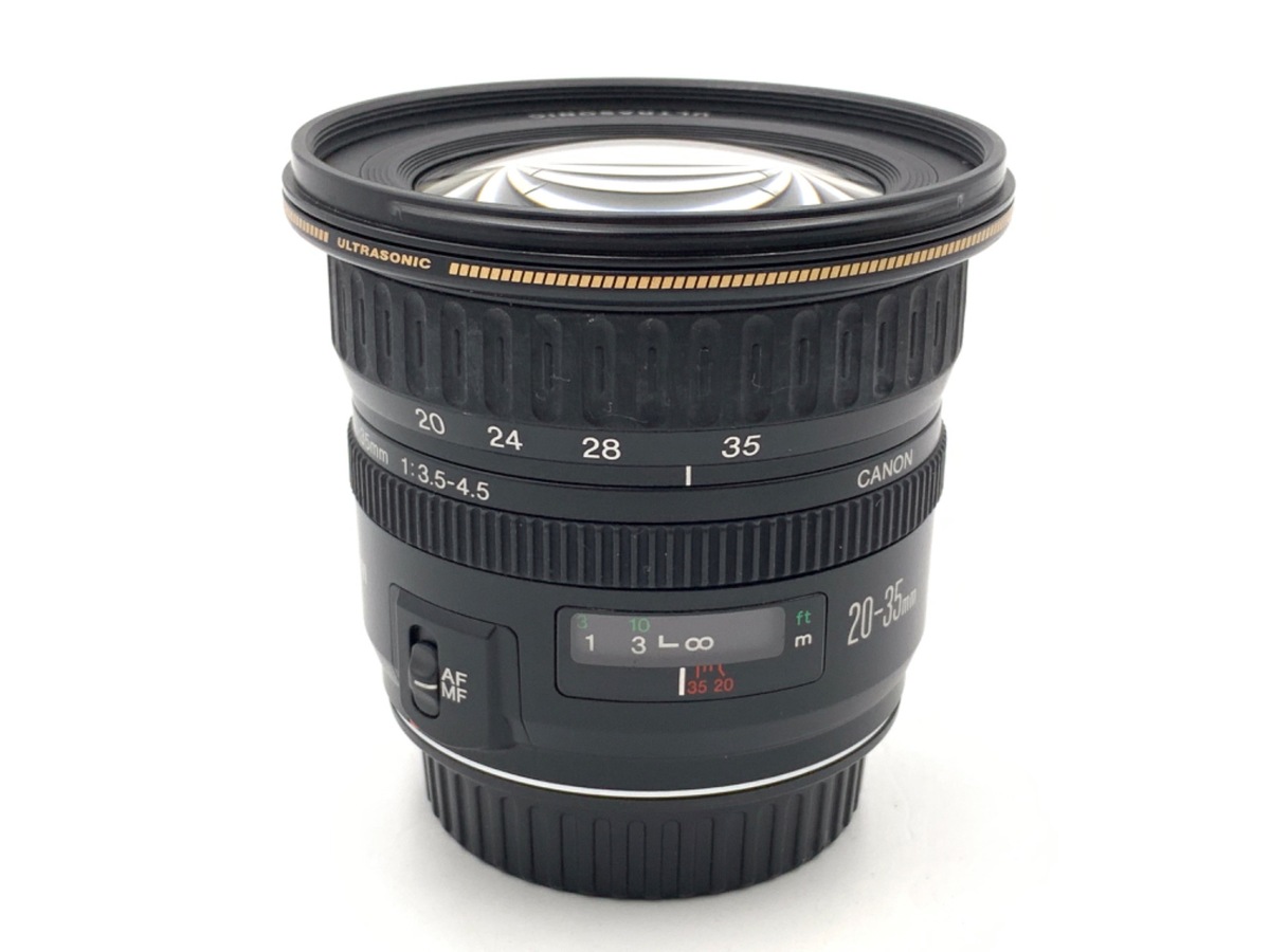EF20-35mm F3.5-4.5 USM 中古価格比較 - 価格.com