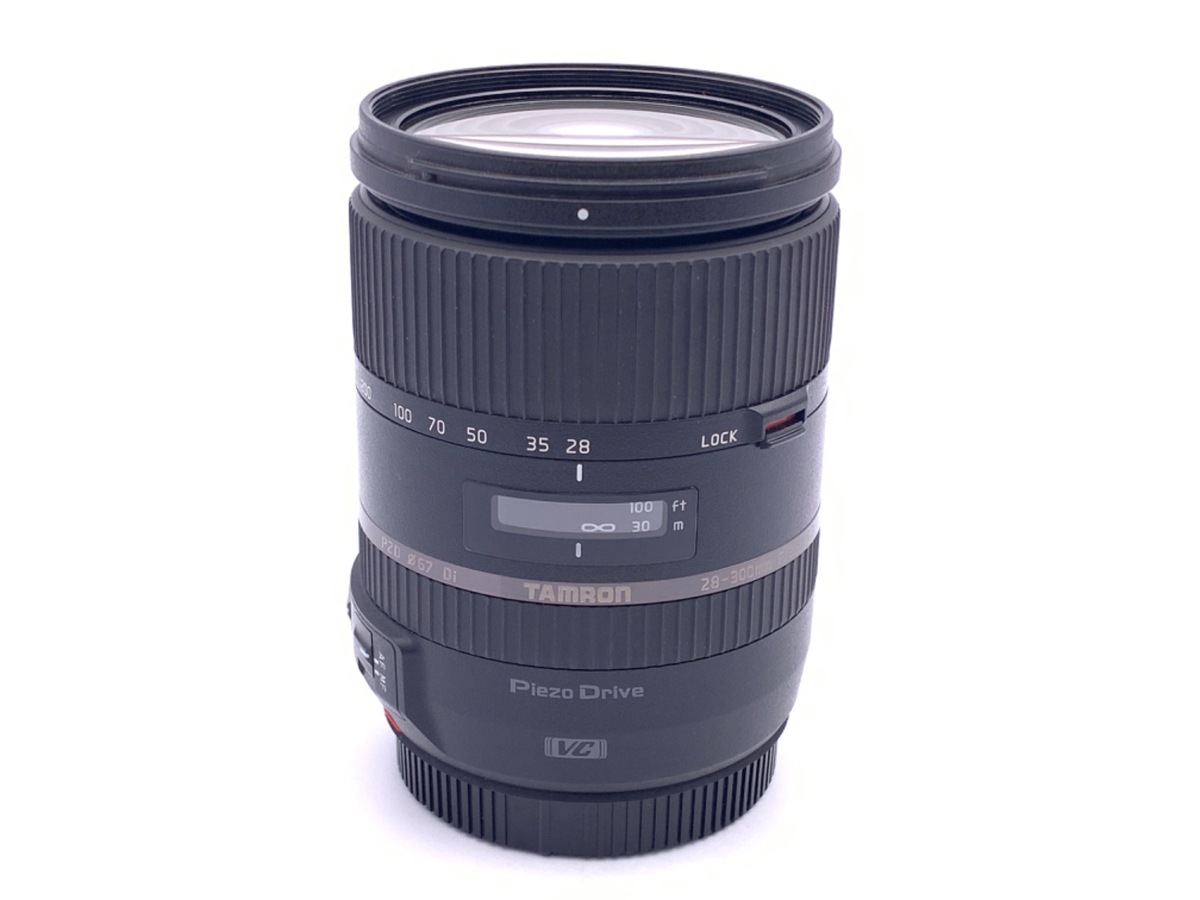 28-300mm F/3.5-6.3 Di VC PZD (Model A010) [キヤノン用] 中古価格