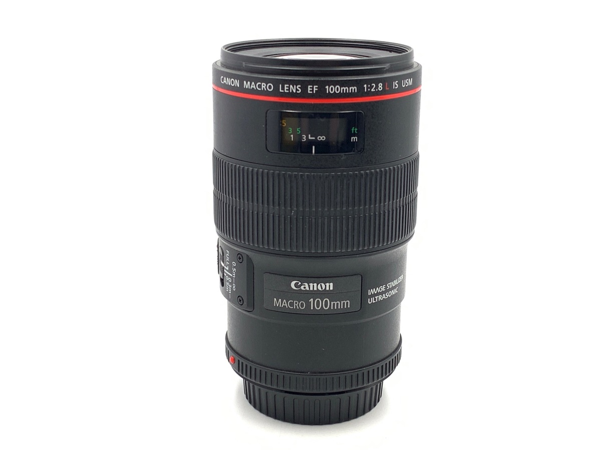 EF100mm F2.8L マクロ IS USM 中古価格比較 - 価格.com