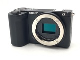 中古】ソニー VLOGCAM ZV-E10 II ボディ ブラック [ZV-E10M2 B] 在庫