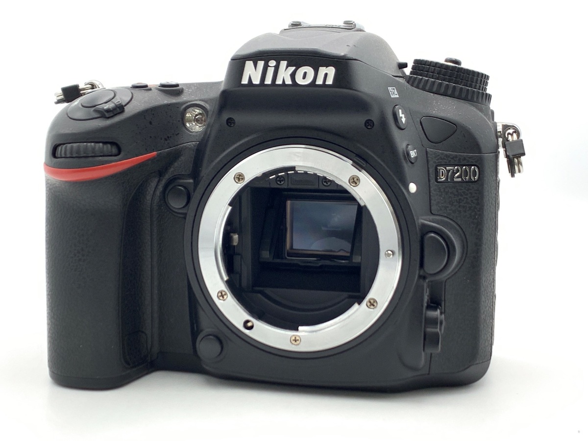 D7200 ボディ 中古価格比較 - 価格.com