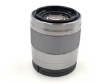 中古】ソニー E 50mm F1.8 OSS [SEL50F18S] シルバー 在庫一覧｜カメラ