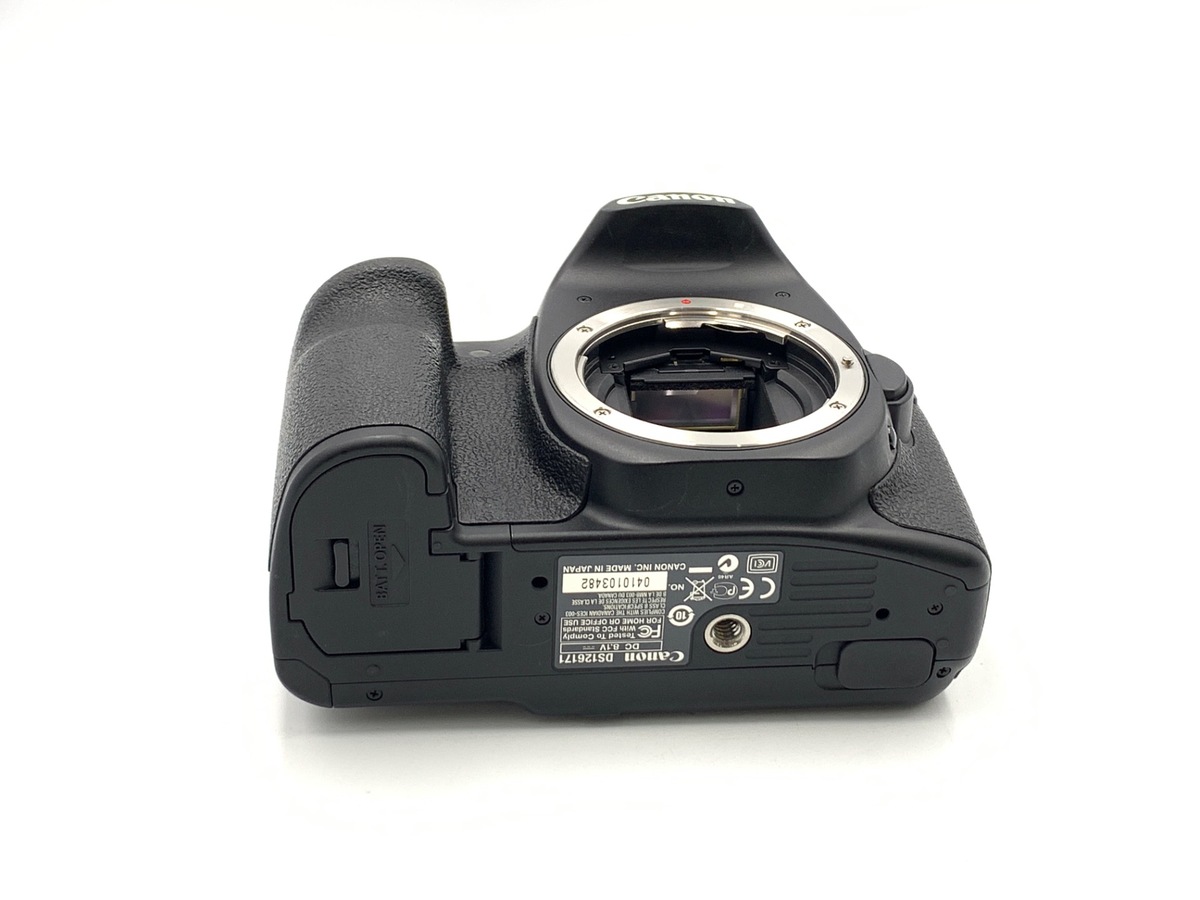 中古：B(並品)】キヤノン EOS 40D ボディ | 2448550095837