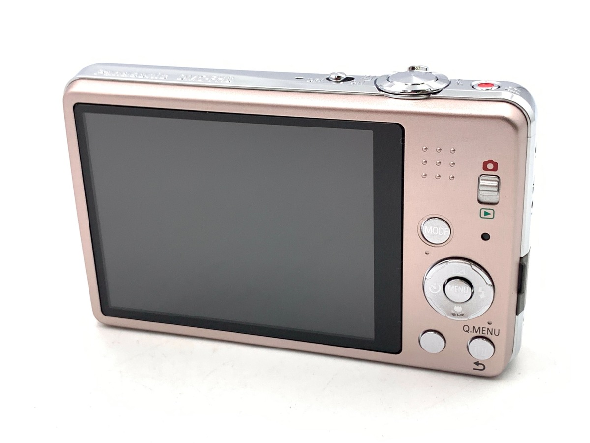 中古】パナソニック LUMIX DMC-FH8 ピンクゴールド｜｜カメラの 