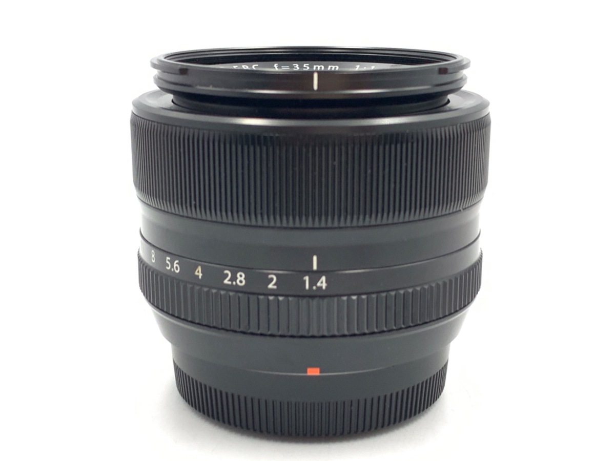 【中古】フジフイルム XF35mm F1.4 R