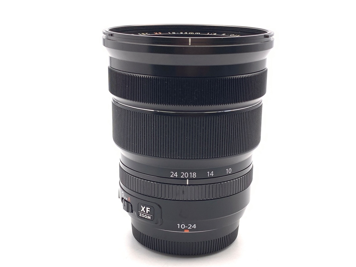 中古】フジフイルム XF10-24mm F4 R OIS｜｜カメラのキタムラネット