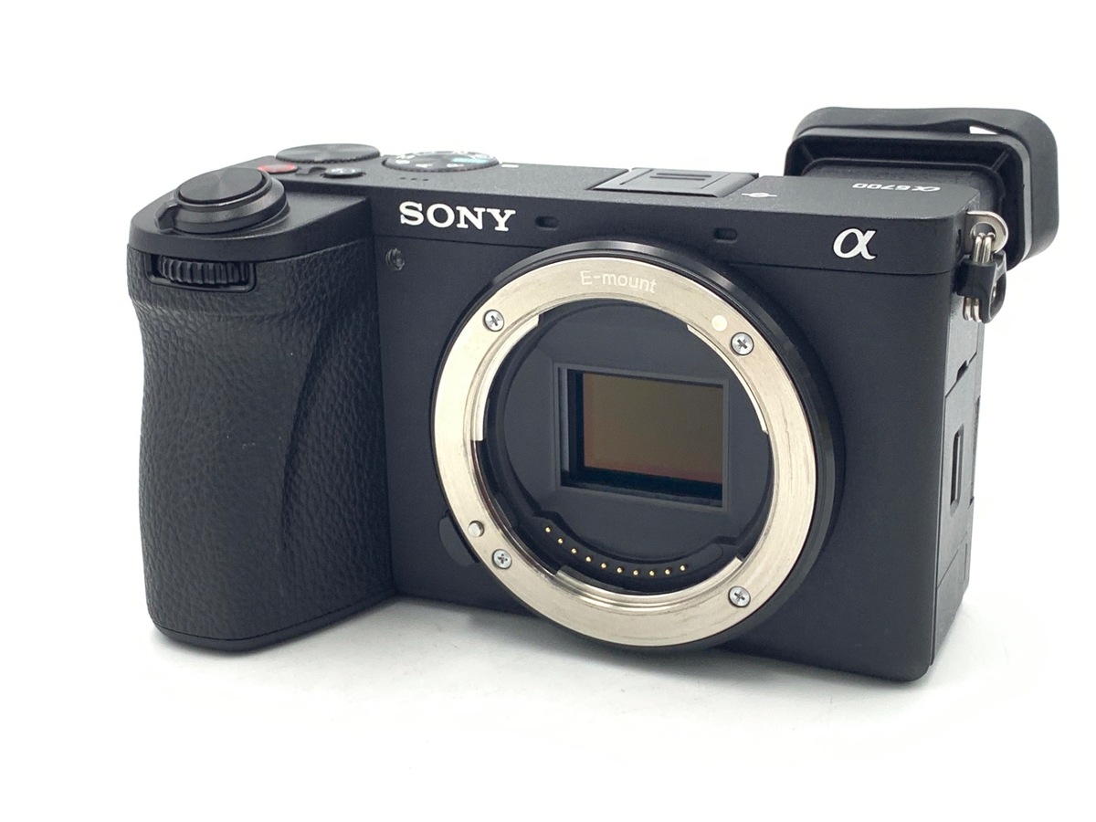 α6700 ILCE-6700 ボディ [ブラック] 中古価格比較 - 価格.com