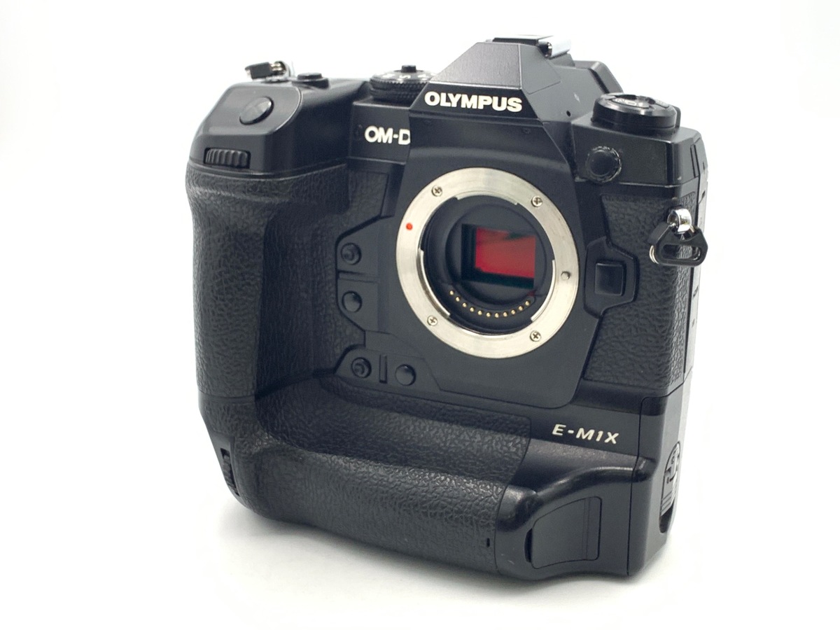 OM-D E-M1X ボディ【2037万画素】