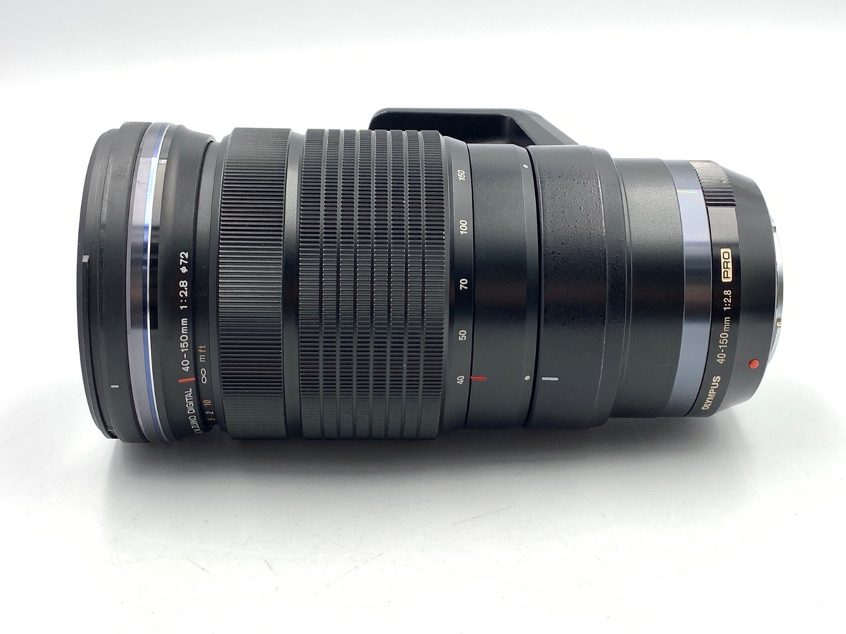 中古：AB(良品)】オリンパス M.ZUIKO DIGITAL ED 40-150mm F2.8 PRO
