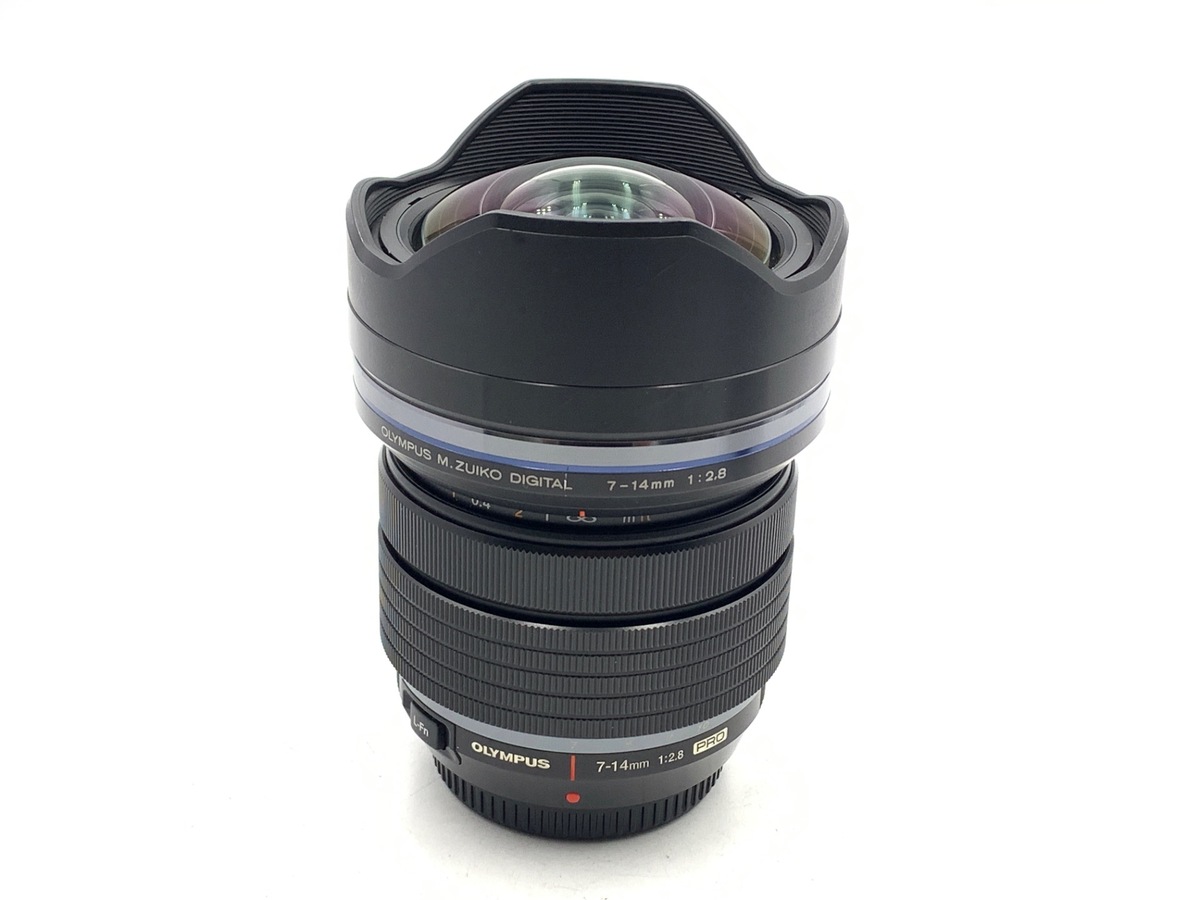 M.ZUIKO DIGITAL ED 7-14mm F2.8 PRO 中古価格比較 - 価格.com