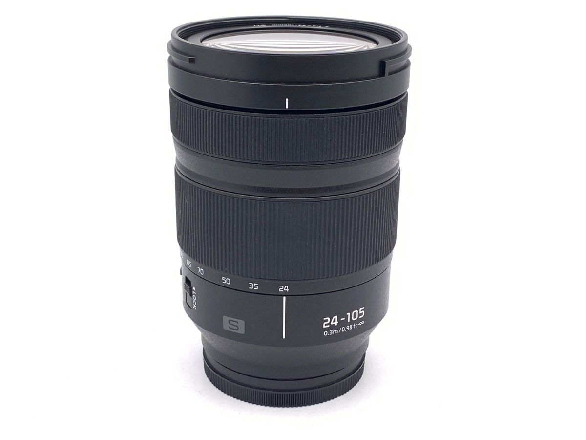LUMIX S 24-105mm F4ズームレンズ S-R24105 Amazon.com : Panasonic Lumix Lumix S 24-105mm F4 Macro O.I.S.