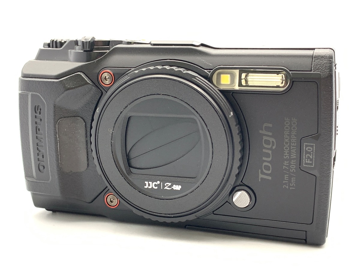 オリンパス OLYMPUS コンパクトデジタルカメラ Tough TG-6 【公式通販】