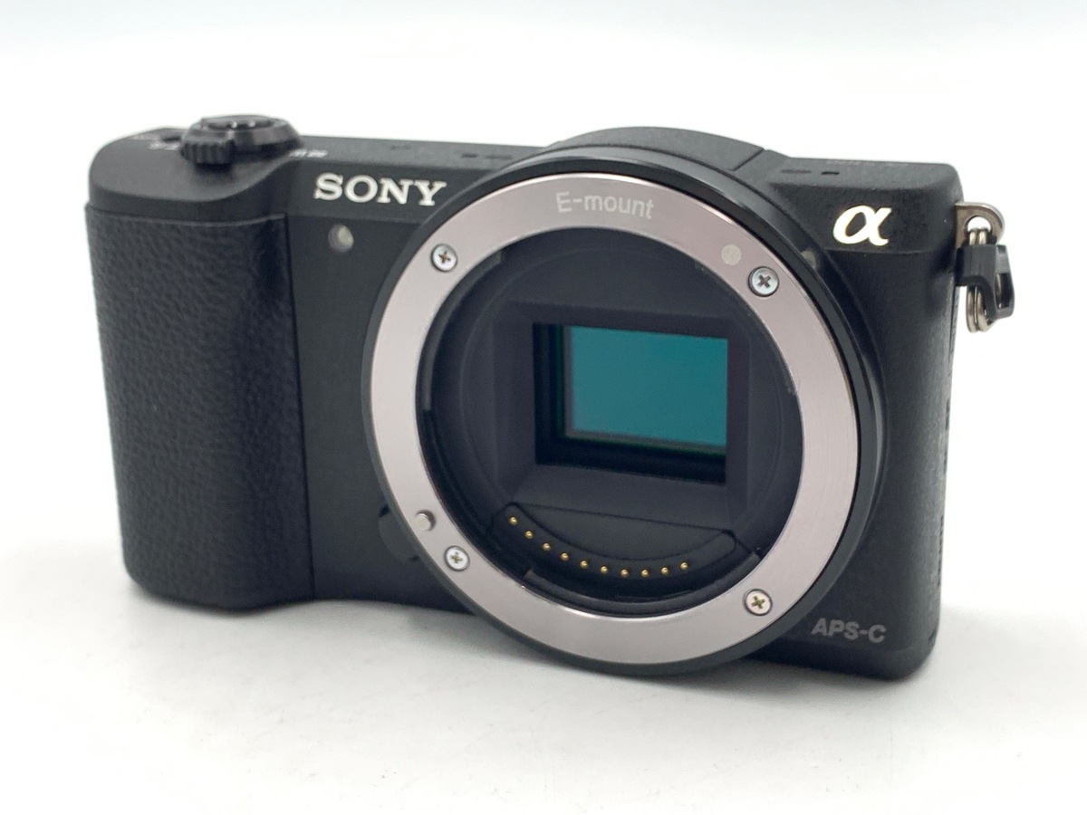 �\�j�[ ��5100 �{�f�B �u���b�N [ILCE-5100 B]