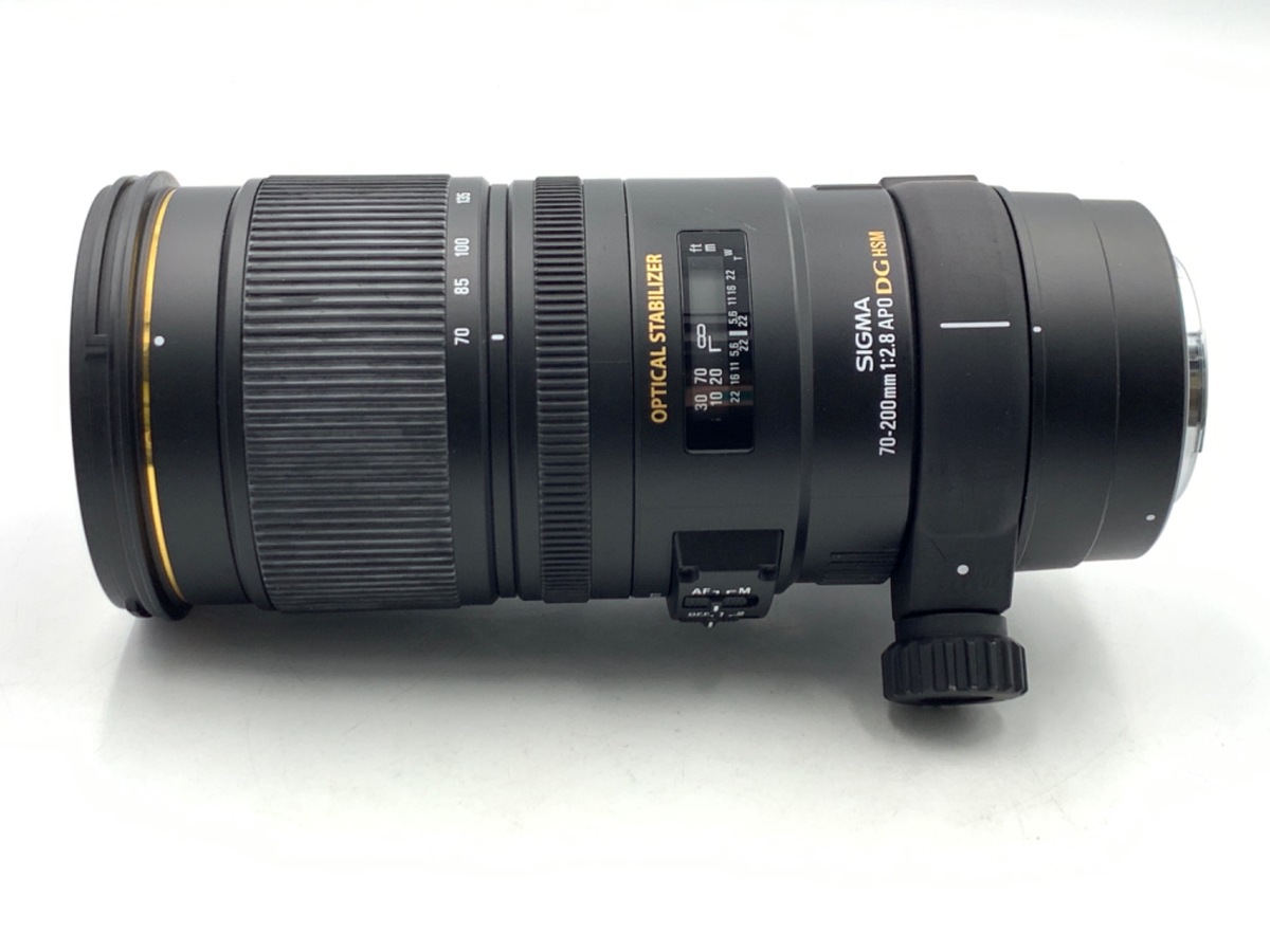 APO 70-200mm F2.8 EX DG OS HSM [キヤノン用] 中古価格比較 - 価格.com