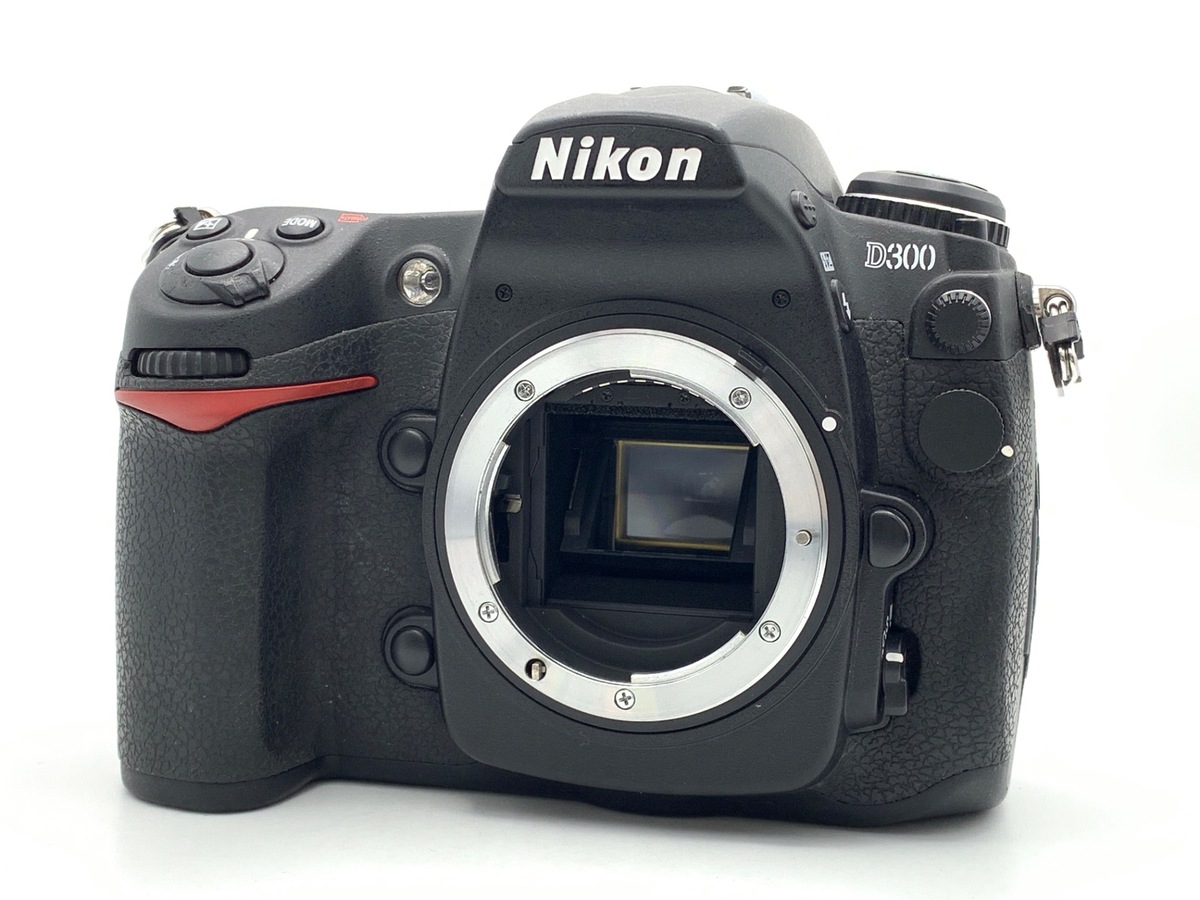 ニコン D300 ボディ Nikon デジタル一眼レフカメラ D300