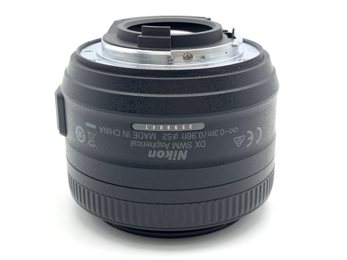�j�R�� AF-S DX NIKKOR 35mm f/1.8G