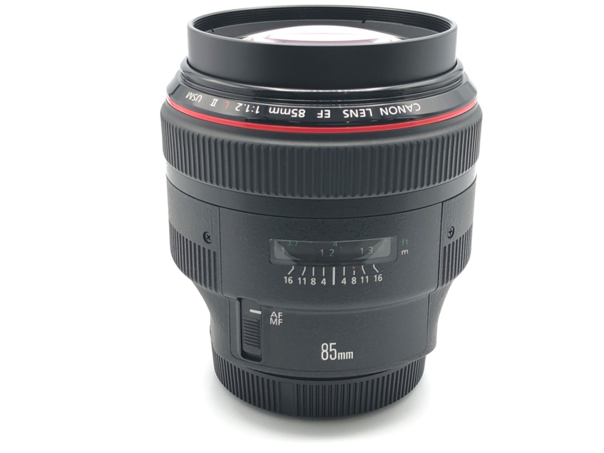 中古：AB(良品)】キヤノン EF85mm F1.2L II USM | 2448550104027