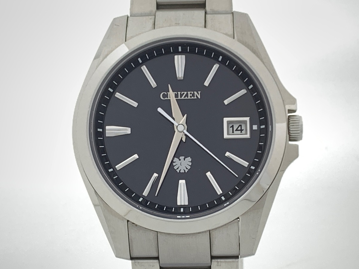 ザ・シチズン CITIZEN シチズン AQ4060 AQ4060-50E A060-T026443 The 