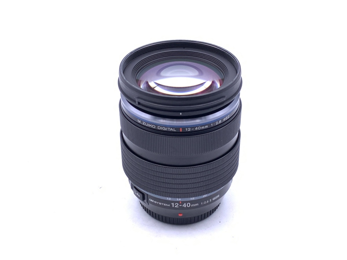 【中古】M.ZUIKO DIGITAL ED 12-40mm F2.8 M.ZUIKO DIGITAL ED 12-40mm F2.8 PRO II 中古価格比較 - 価格.com