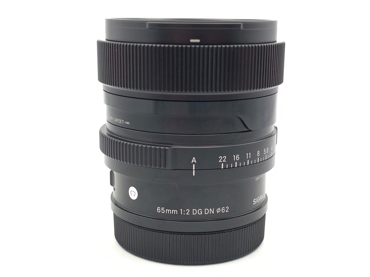 中古】シグマ 65mm F2 DG DN Contemporary ライカL用 在庫一覧｜カメラ
