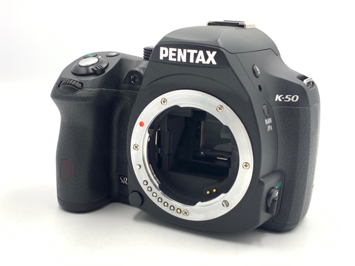 �y���^�b�N�X K-50 �{�f�B �u���b�N