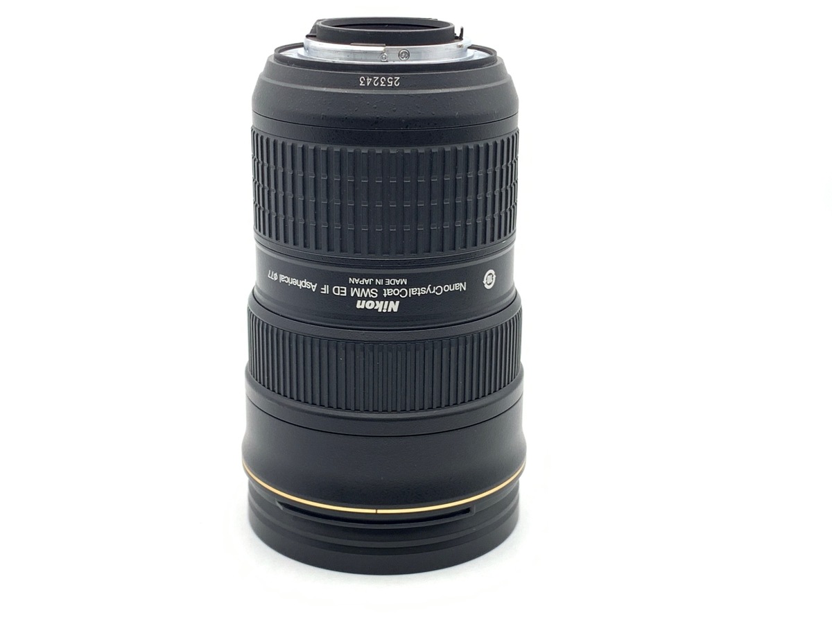 中古】ニコン AF-S NIKKOR 24-70mm F2.8G ED｜｜カメラのキタムラ