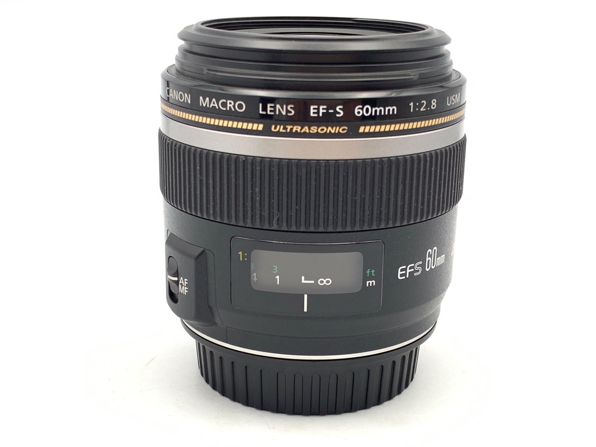 EF-S60mm F2.8 マクロ USM 中古価格比較 - 価格.com