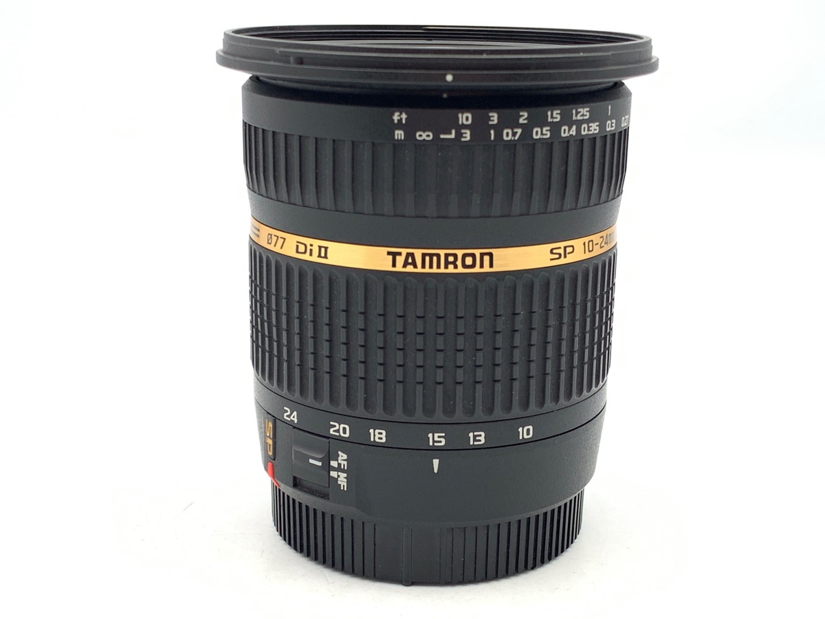 中古】タムロン SP AF10-24mm F/3.5-4.5 DiII キヤノン用 （Model 