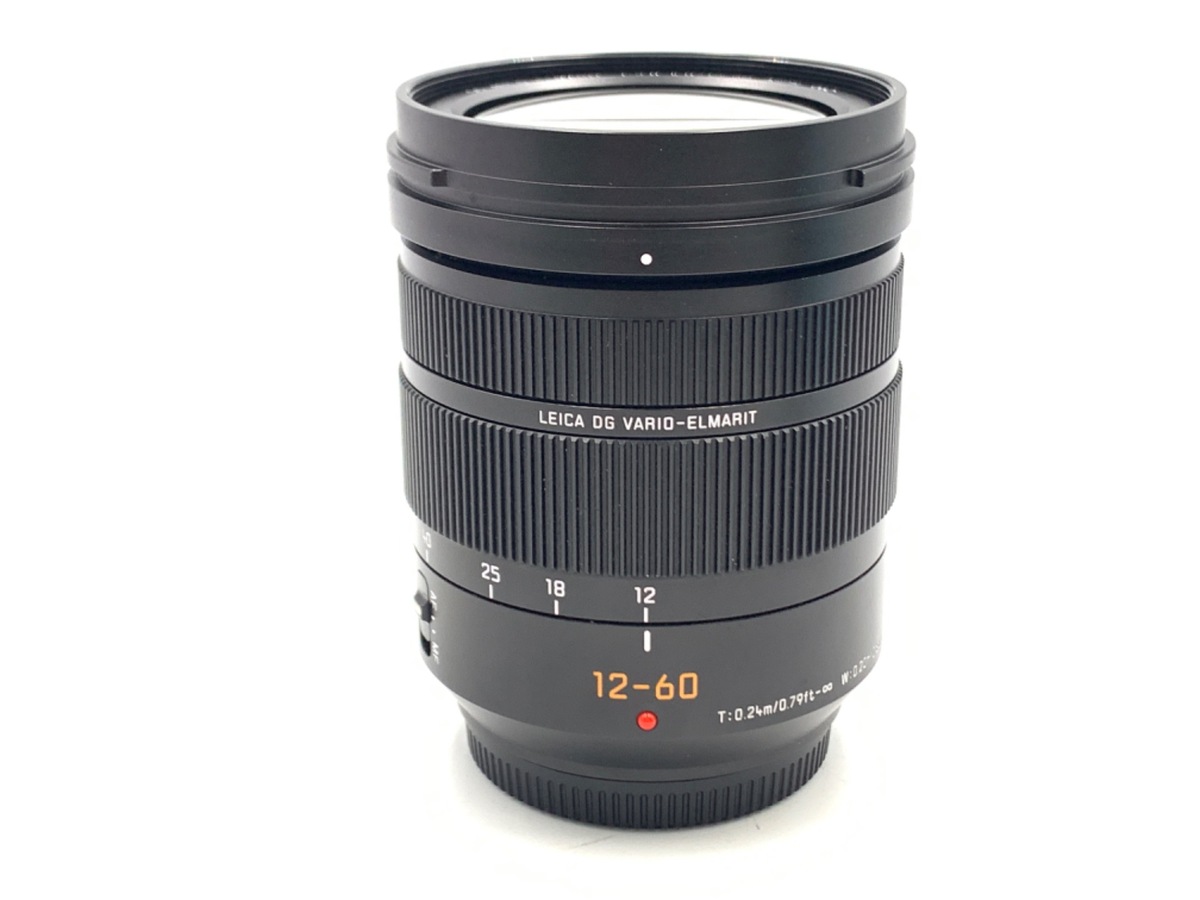 LEICA DG VARIO-ELMARIT 12-60mm/F2.8-4.0 ASPH./POWER O.I.S. H