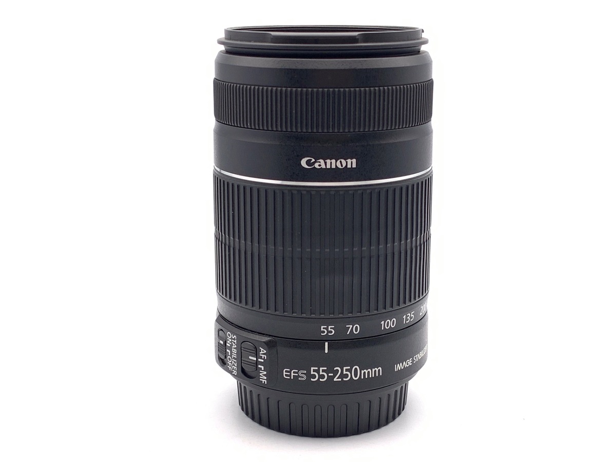 中古】キヤノン EF-S55-250mm F4-5.6 IS II 在庫一覧｜カメラのキタムラ