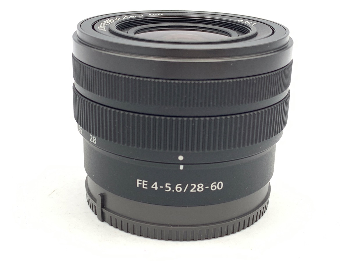 中古：A(美品)】ソニー FE 28-60mm F4-5.6 [SEL2860] | 2447020078370