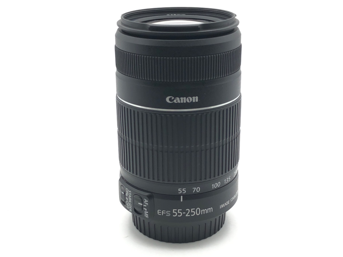EF-S55-250mm F4-5.6 IS II 中古価格比較 - 価格.com
