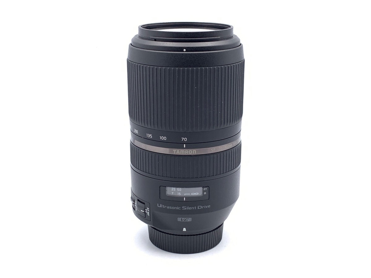 中古】タムロン SP 70-300mm F/4-5.6 Di VC USD ニコン用 (Model A030
