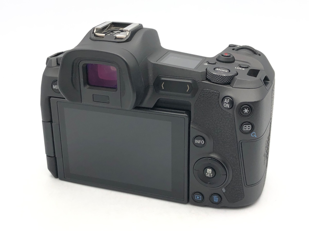 【中古】キヤノン EOS R ボディ